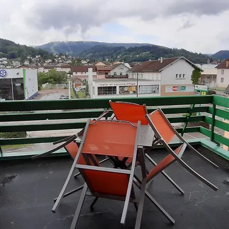 Hotel De La Route Verte 2*