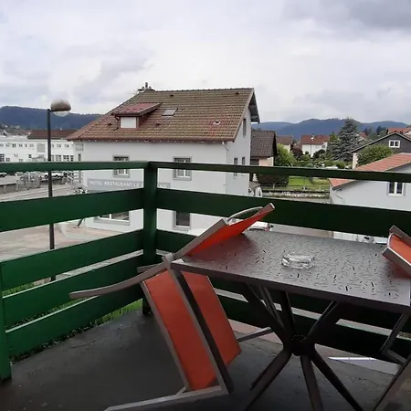Otel De La Route Verte Gérardmer