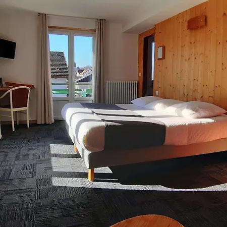 Hotel De La Route Verte