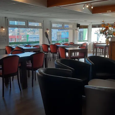 De La Route Verte Hotel