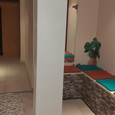 Otel De La Route Verte Gérardmer