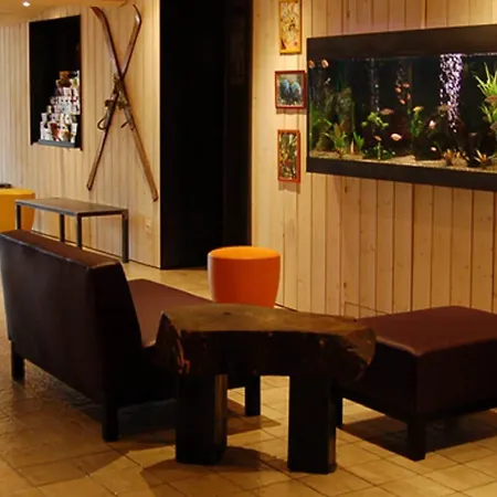 De La Route Verte Hotel Gerardmer