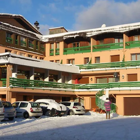 De La Route Verte Hotel Gérardmer