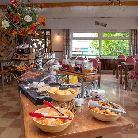 Hotel De La Route Verte Gerardmer