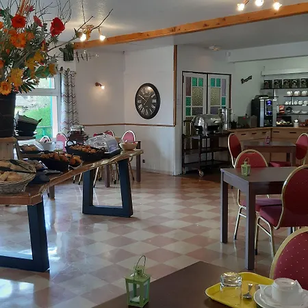 Hotel De La Route Verte Gérardmer