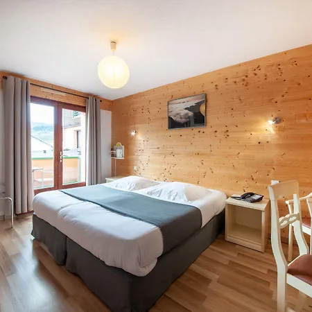 De La Route Verte Hotel Gerardmer