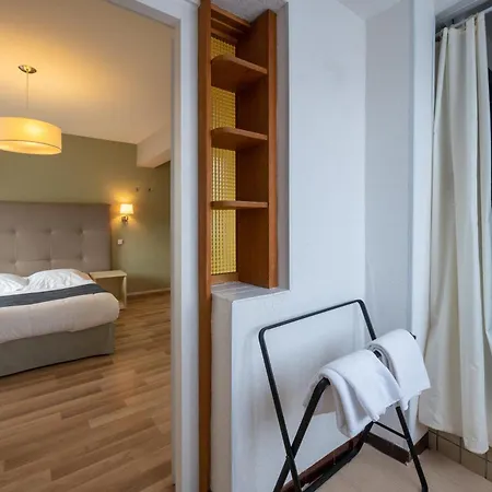 De La Route Verte Hotel Gérardmer