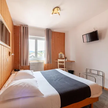 酒店 德拉鲁特维特酒店 热拉梅