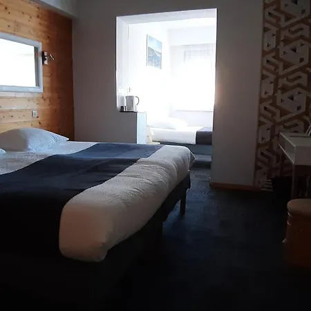 De La Route Verte Hotel