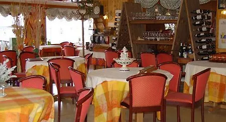 Hotel De La Route Verte Gerardmer