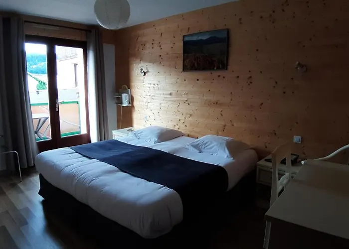 De La Route Verte Hotel Gérardmer