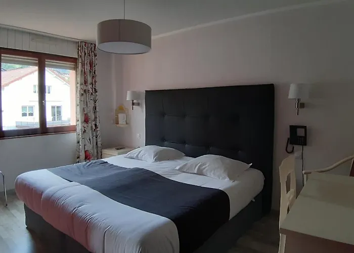 Hotel De La Route Verte