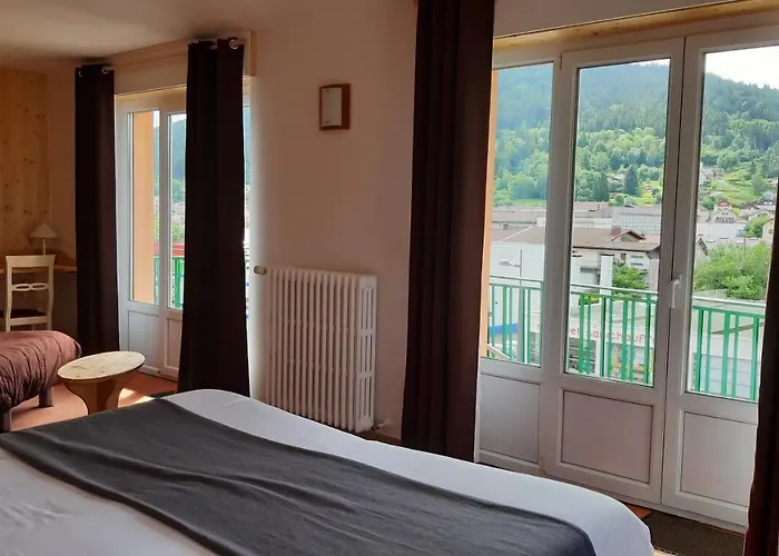 De La Route Verte Hotel 2*