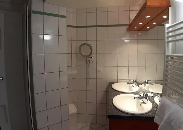 酒店 德拉鲁特维特酒店 热拉梅