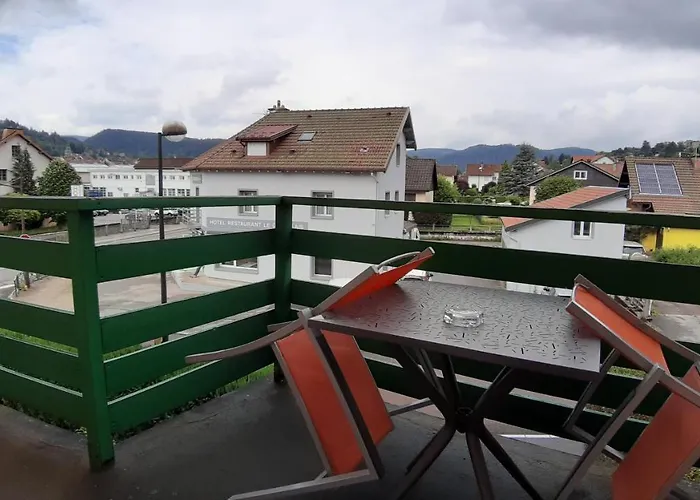 Hotel De La Route Verte Gérardmer