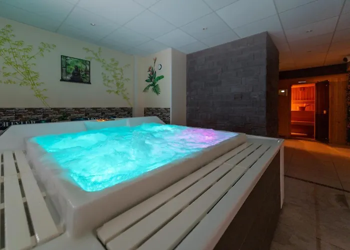 Szálloda De La Route Verte