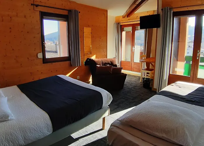 De La Route Verte Gérardmer