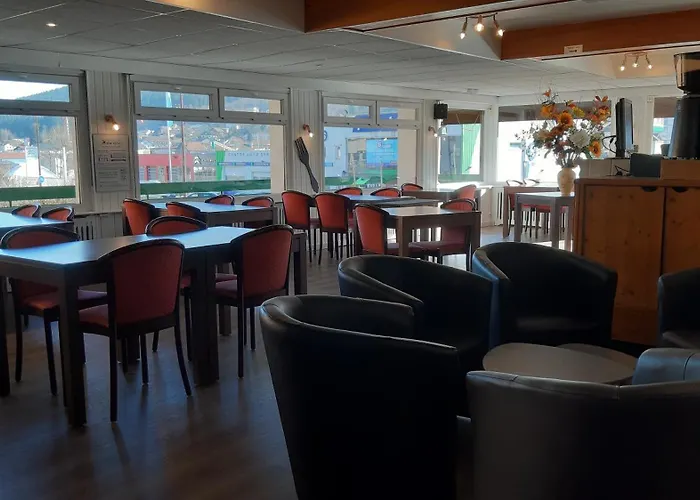 De La Route Verte Hotel