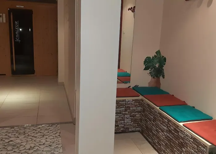 酒店 德拉鲁特维特酒店 热拉梅