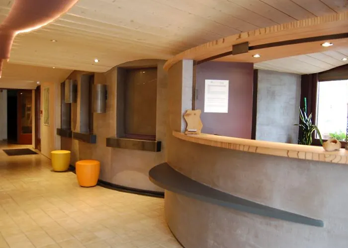 De La Route Verte Hotel