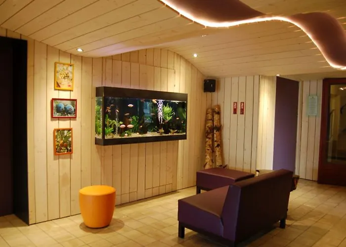 Hotel De La Route Verte