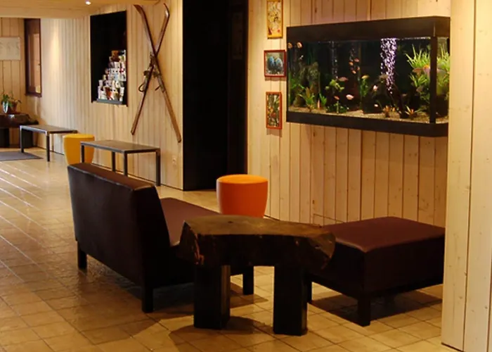 De La Route Verte Hotel Gérardmer