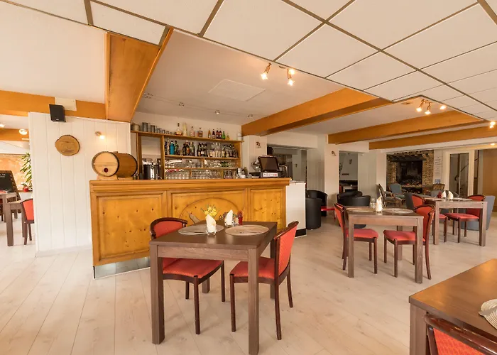 Hotel De La Route Verte