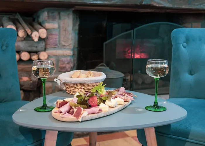 德拉鲁特维特酒店 热拉梅