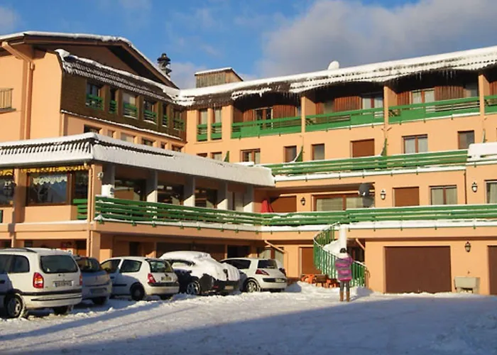 De La Route Verte Hotel Gérardmer