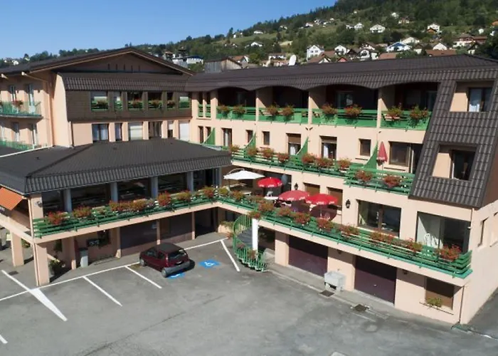 德拉鲁特维特酒店 2* 热拉梅