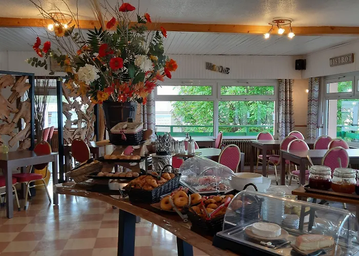 德拉鲁特维特酒店 2* 热拉梅