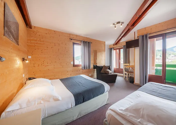 De La Route Verte Hotel Gérardmer