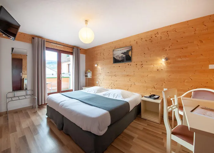 De La Route Verte Hotel Gérardmer