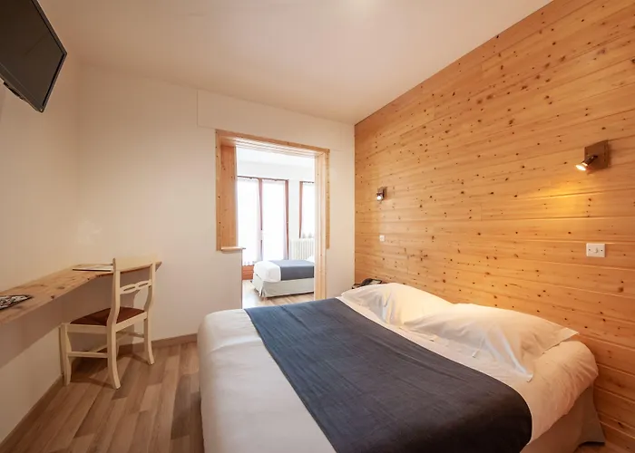 De La Route Verte Hotel Gérardmer