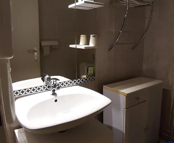 Hotel De La Route Verte Gérardmer