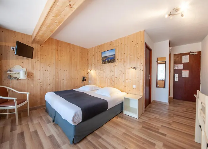 De La Route Verte 2* Gérardmer