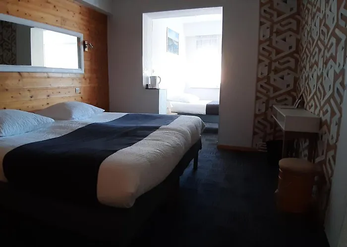 德拉鲁特维特酒店 酒店