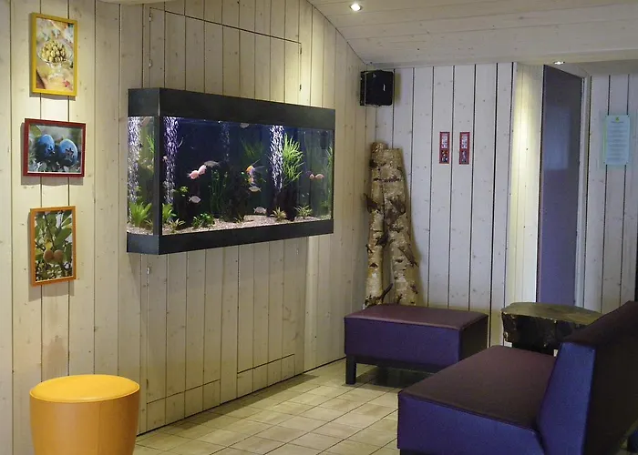 Hotel De La Route Verte 2*