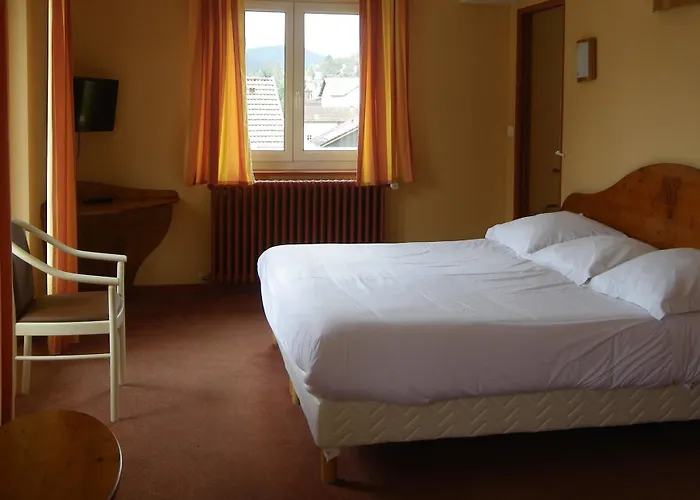 Hotel De La Route Verte