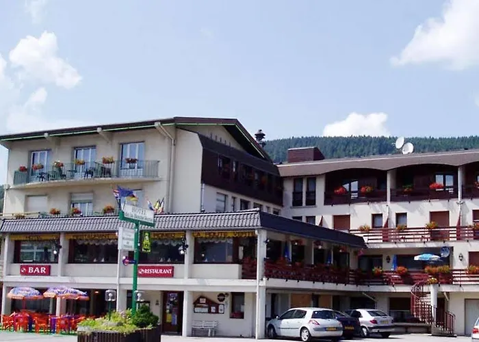 De La Route Verte Hotel 2*