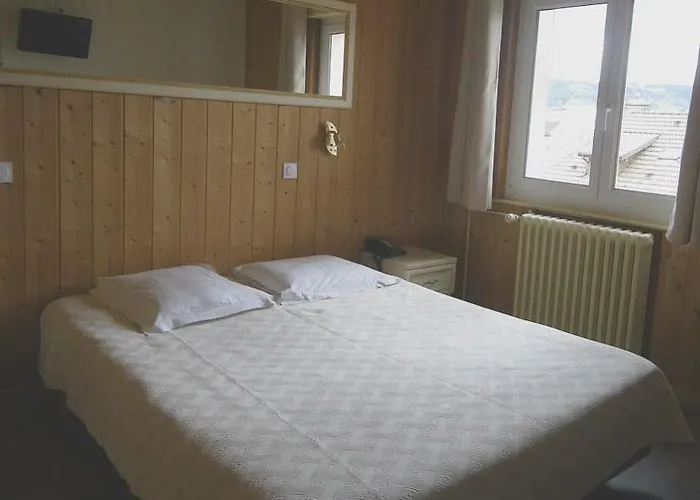 De La Route Verte Szálloda 2*